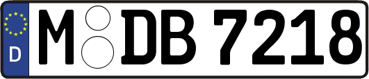 M-DB7218
