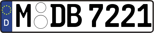 M-DB7221