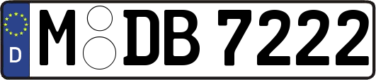 M-DB7222