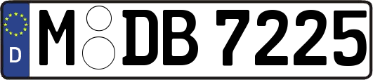 M-DB7225