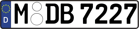 M-DB7227