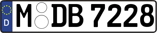 M-DB7228