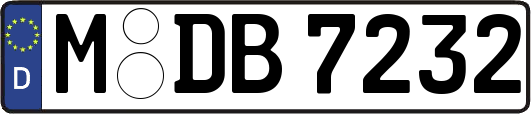 M-DB7232