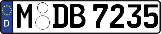 M-DB7235