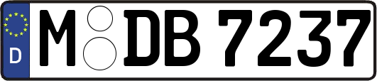M-DB7237