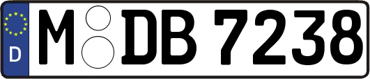 M-DB7238