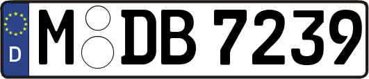M-DB7239
