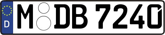 M-DB7240