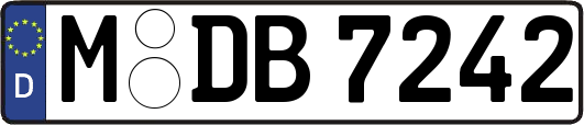 M-DB7242