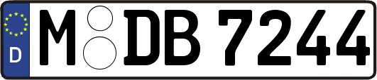 M-DB7244