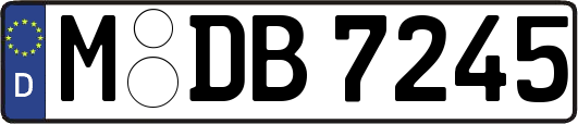 M-DB7245