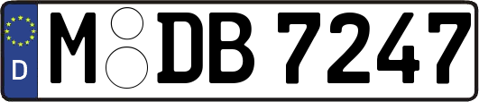 M-DB7247