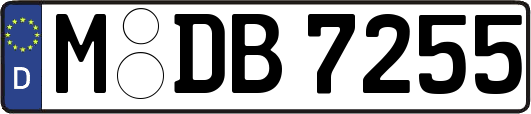 M-DB7255