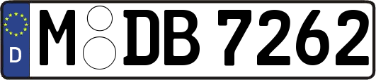 M-DB7262