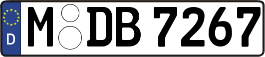 M-DB7267