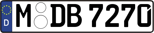 M-DB7270