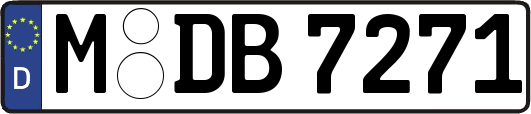 M-DB7271