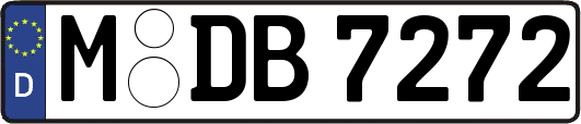 M-DB7272