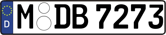 M-DB7273