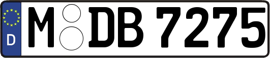 M-DB7275