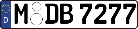 M-DB7277