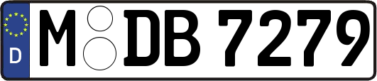 M-DB7279