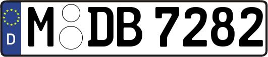 M-DB7282