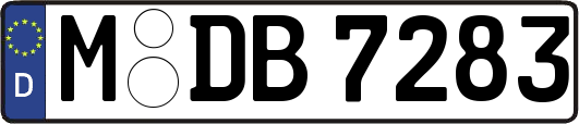M-DB7283