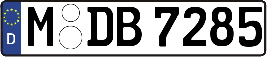 M-DB7285