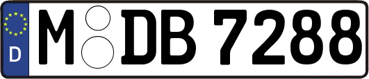 M-DB7288