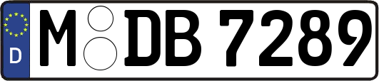 M-DB7289
