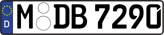 M-DB7290