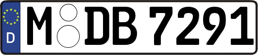 M-DB7291