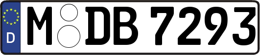 M-DB7293