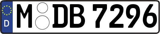 M-DB7296