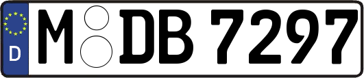 M-DB7297