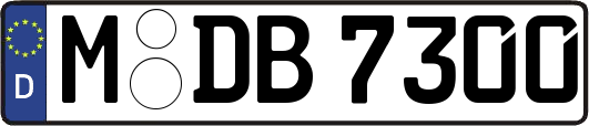 M-DB7300