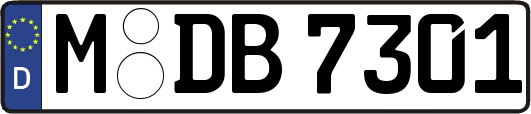 M-DB7301