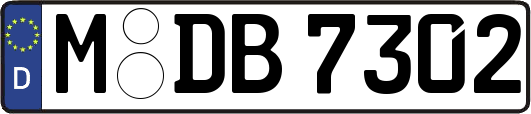 M-DB7302