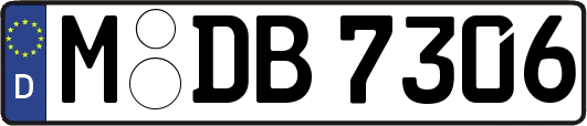 M-DB7306