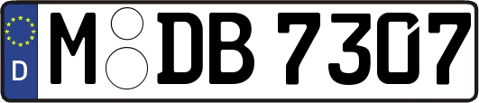 M-DB7307