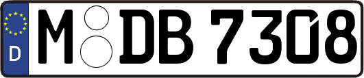 M-DB7308