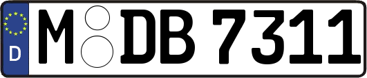 M-DB7311