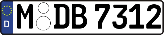 M-DB7312