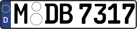 M-DB7317