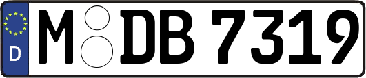 M-DB7319