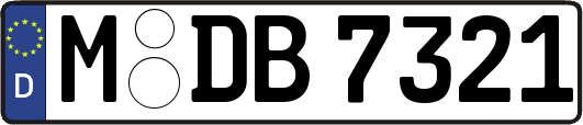 M-DB7321