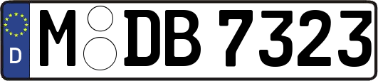 M-DB7323