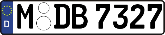 M-DB7327