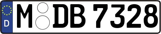 M-DB7328